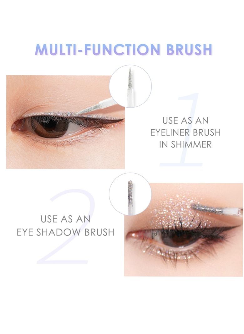 فوكالور ظل جفون سائل لامع- # S03 شامبين لامع - Image 3