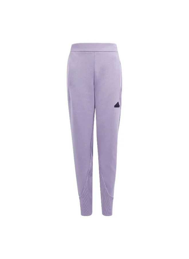 اديداس adidas J Z.N.E. Pt Purple Training Pants 7-8Y