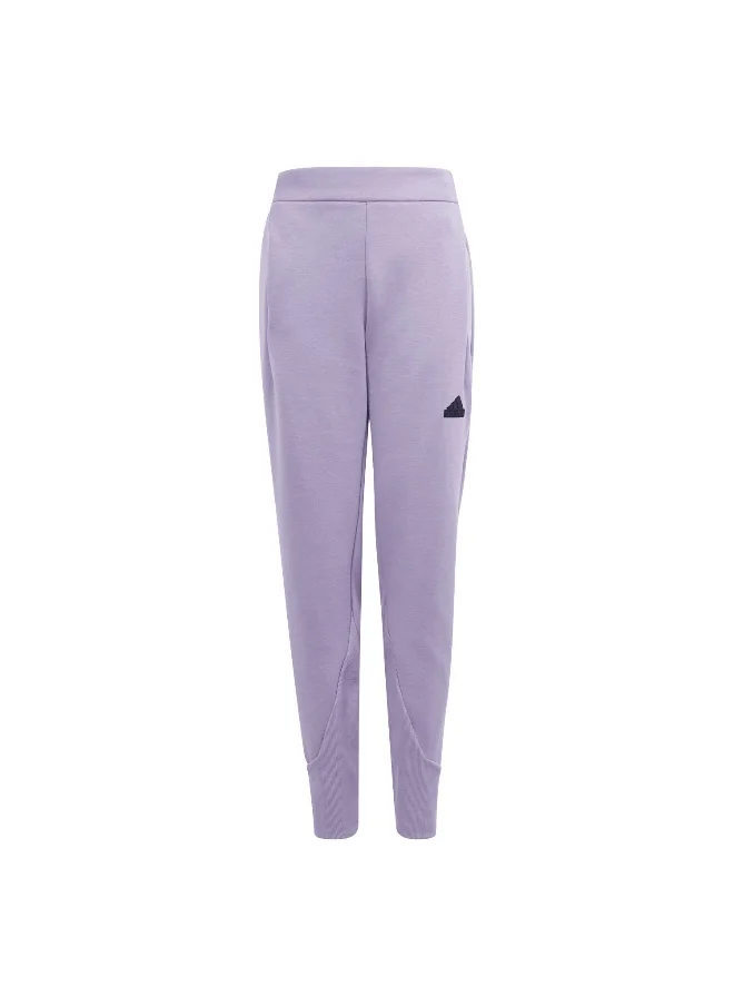 اديداس adidas J Z.N.E. Pt Purple Training Pants 7-8Y