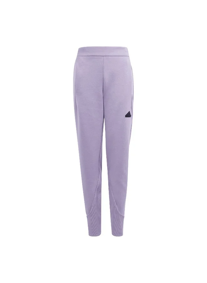 اديداس اوريجينالز adidas J Z.N.E. Pt Purple Training Pants 7-8Y