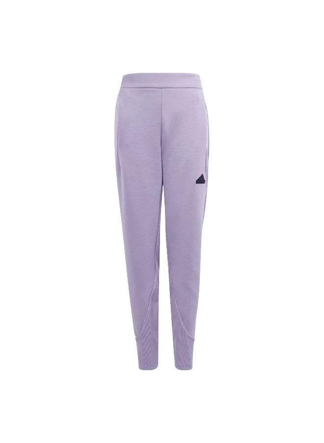 اديداس اوريجينالز adidas J Z.N.E. Pt Purple Training Pants 7-8Y