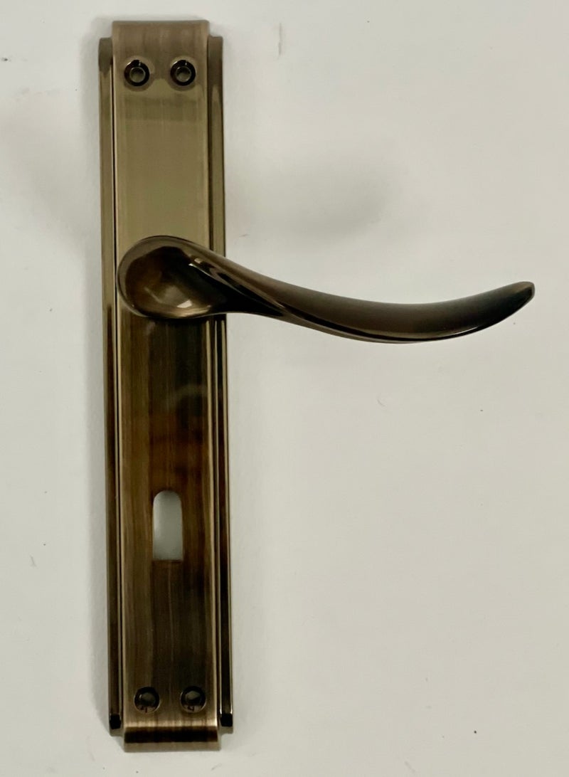 Siag Bukra Bedroom Door Handle - Image 1