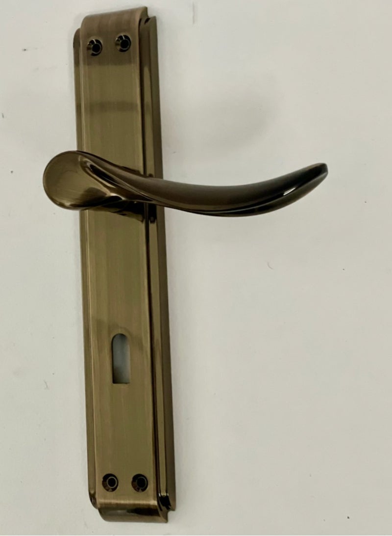 Siag Bukra Bedroom Door Handle - Image 2