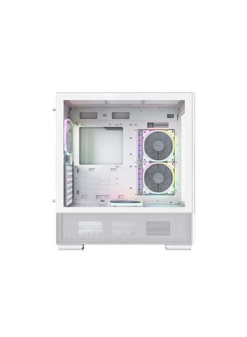 BOLT Customized Gaming PC,Core i7-14700KF Processor/32GB RAM/1TB SSD/12GB GeForce RTX 4070 Graphics Card/Windows 11 Home White - Image 2