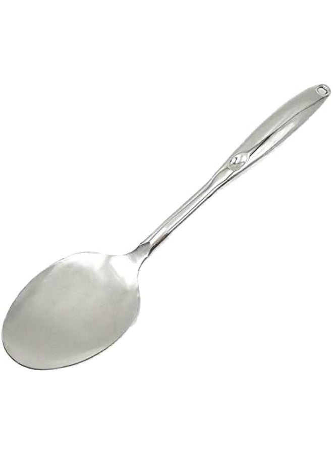 Home Stainless Steel Serving Spoon Sa006 - Image 2