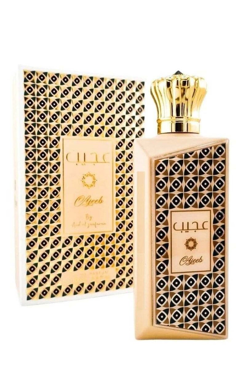 ارض الزعفران عطر عجيب 100 مل - Image 2