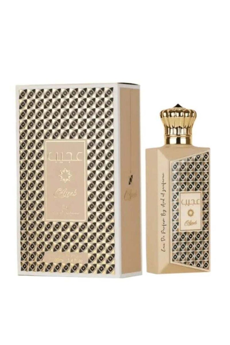 ارض الزعفران عطر عجيب 100 مل - Image 1