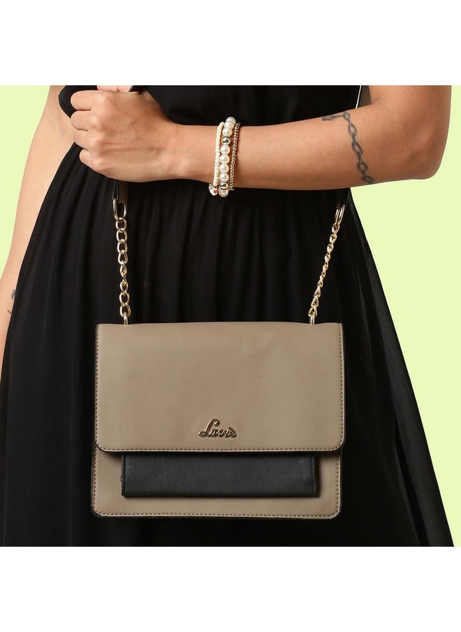 Lavie Lavie MORITZ Women's Sling bag (GREY)  - Image 2