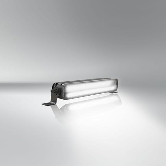 OSRAM Ledriving Lightbar Mx250Cb Led Driving Lights For Near And Far Field Lighting Combo 2700 Lumens Light Beam Up To 320 M Led Headlight  Auxiliary High Beam And Position Light Ece Approval - Image 5