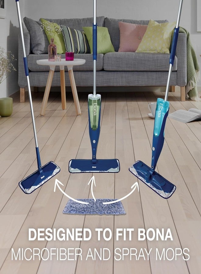BONA 3 Pack Bona Dusting Pad | Designed on Hardwood, Stone, Tile and Laminated Floors | 4" W x 15" L… - Image 5