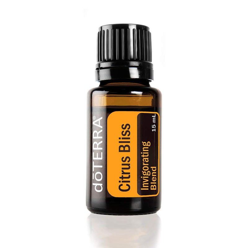doTERRA Citrus Bliss Essential Oil Invigorating Blend 15 ml - Image 1