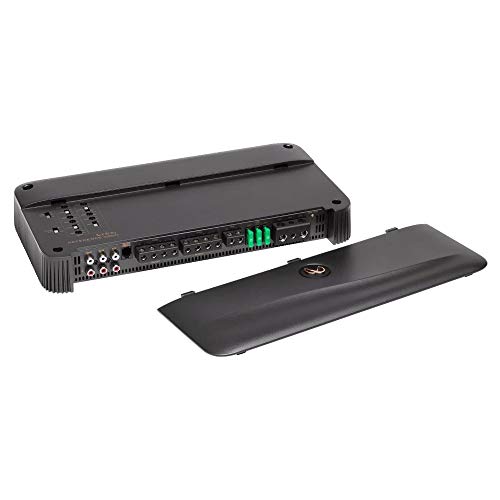 Infinity Reference-10001A Reference Series Mono, 1000w x 1 Amplifier with Bass Knob - Image 5