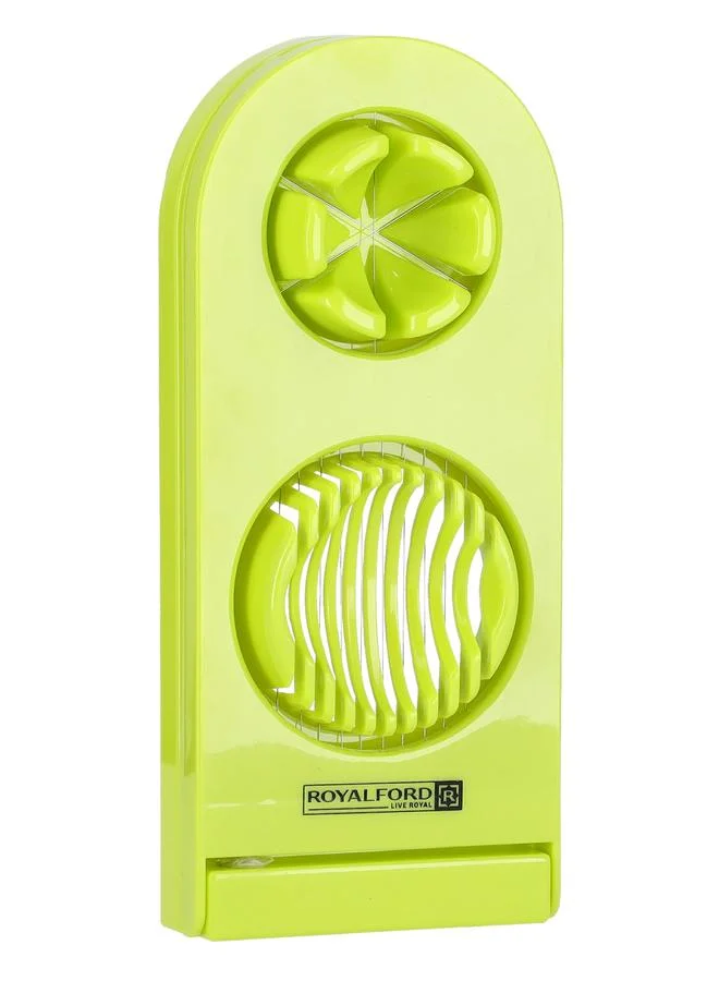 Royalford 2-in-1 Egg Slicer