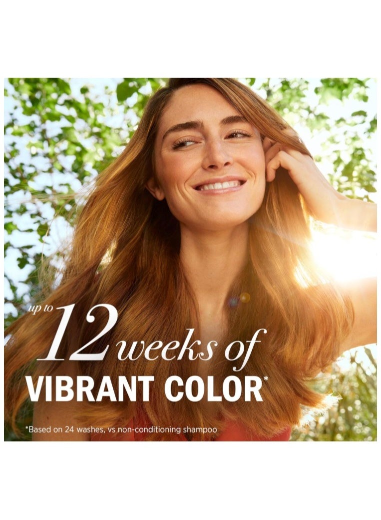 Herbal Essences Sulfate-Free Color Protect Shampoo and Conditioner, with Certified Pure Antioxidant-Rich Grapeseed, 400ml+400ml - Image 2