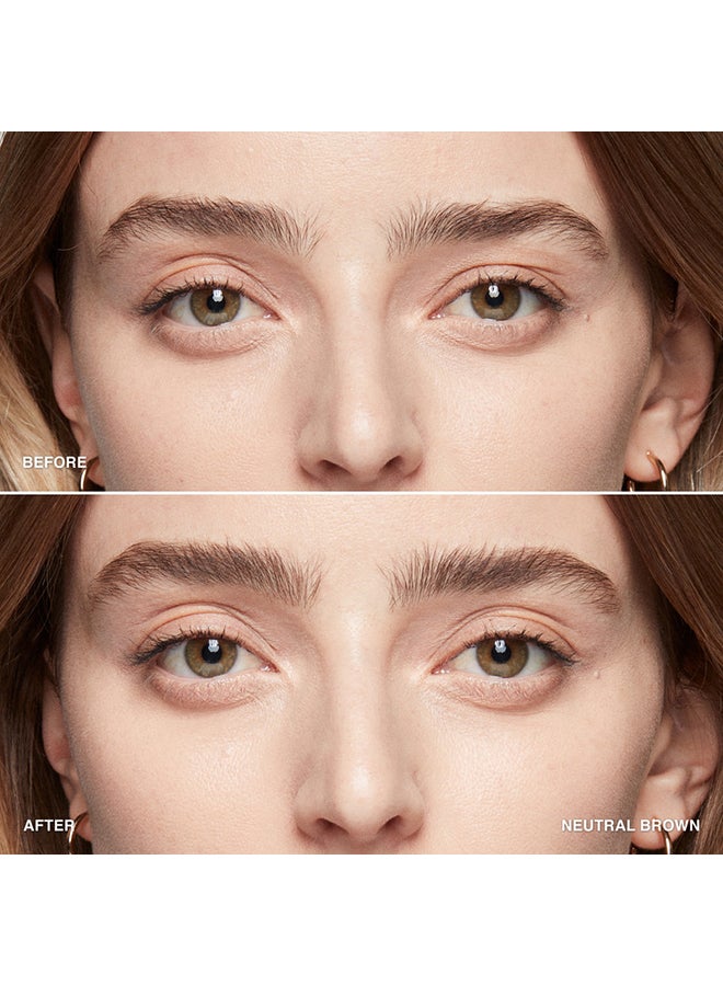 BOBBI BROWN Natural Brow Shaper Neutral Brown - Image 3