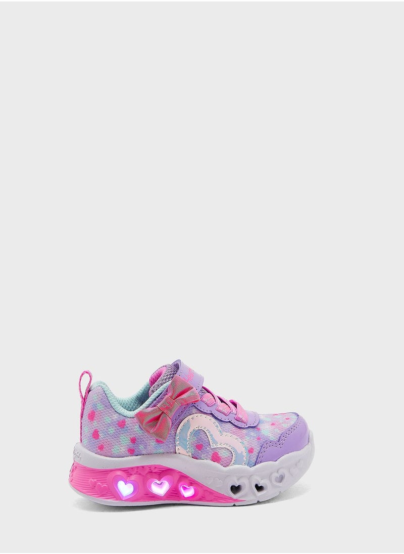 SKECHERS - Infant Flutter Heart Lights - Image 1