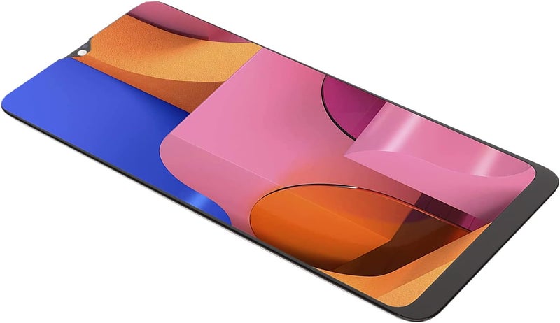 استبدال شاشة LCD عالية الدقة مع مستشعر لمس، توافق ممتاز، شاشة LCD مقاس 6.5 بوصة لـ SM A207F، مناسبة لاستبدال شاشة الهاتف - Image 1