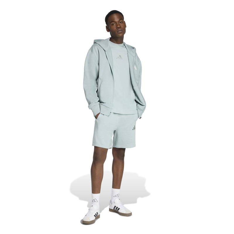 adidas All Szn French Terry Shorts - Image 1