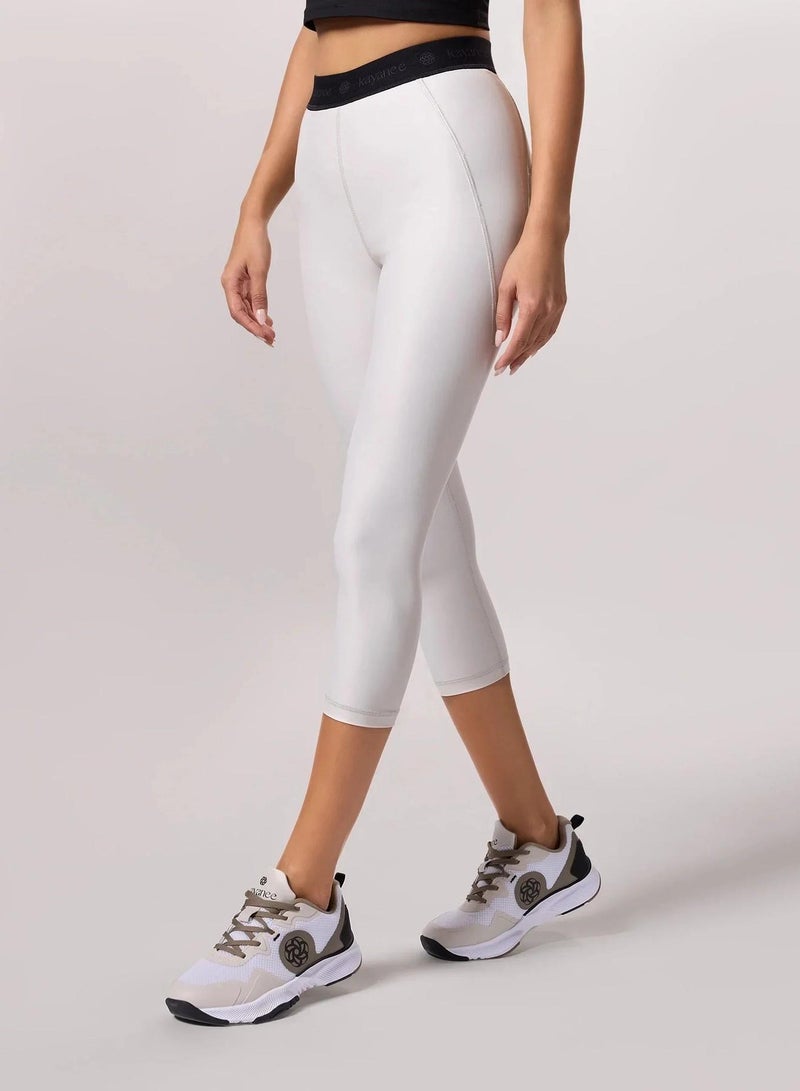 Kayanee Glide Cropped Legging - Image 1