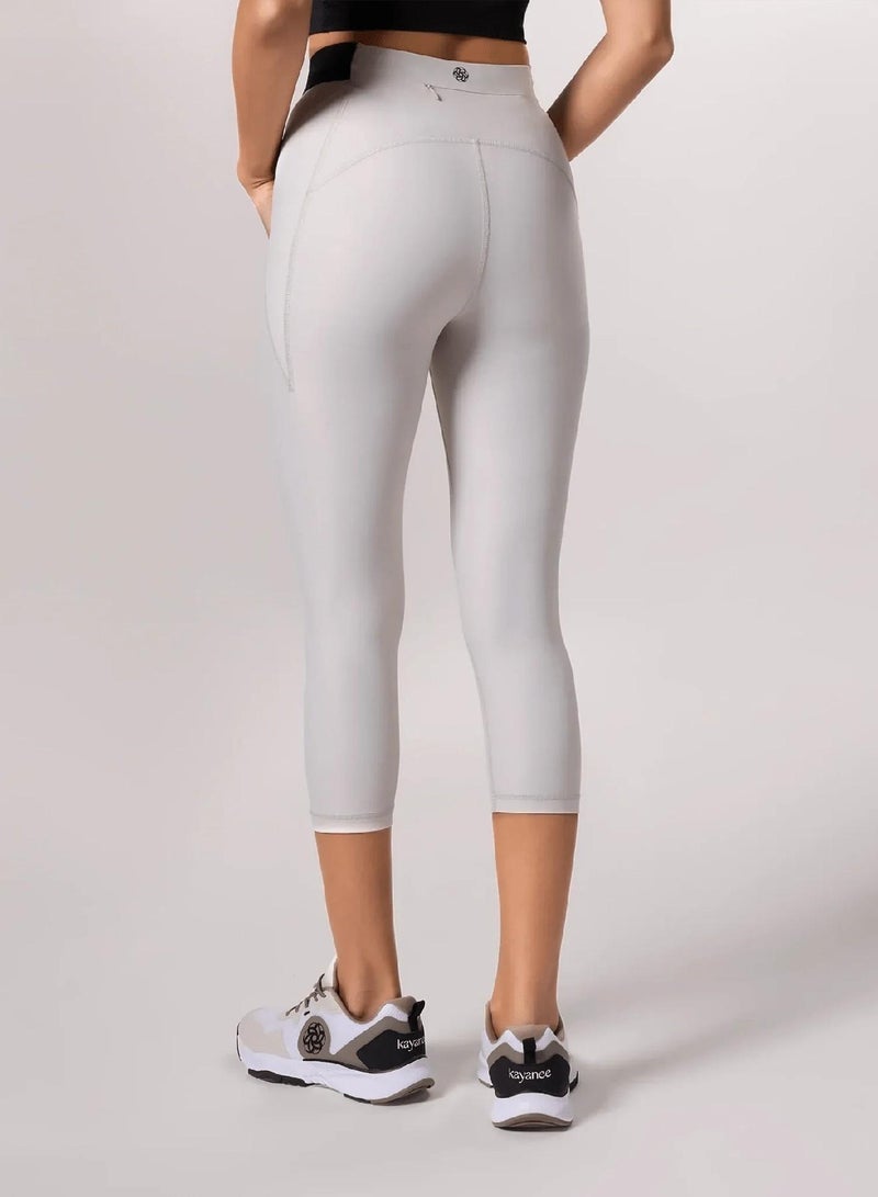 Kayanee Glide Cropped Legging - Image 2