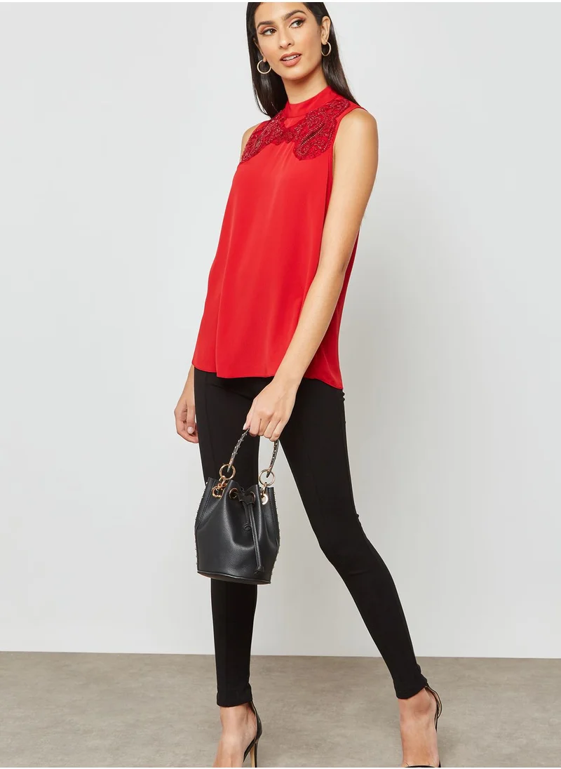DOROTHY PERKINS Straight Fit Jeggings
