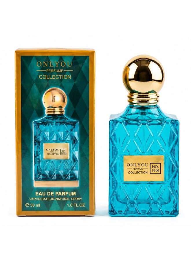 8208 Eau De Parfum - 30ml