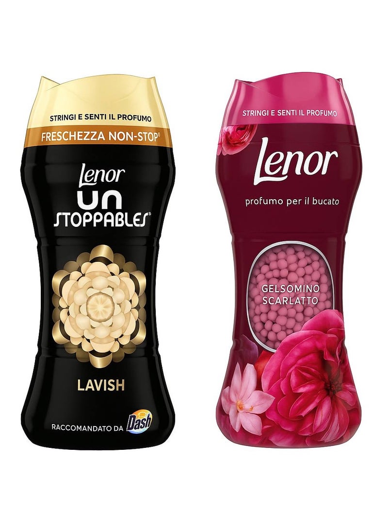 لينور حبيبات تعطير الغسيل من لينور – انتعاش يدوم طويلاً