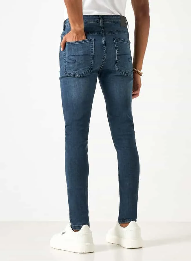 Lee Cooper Lee Cooper Jeans with Pocket Detail