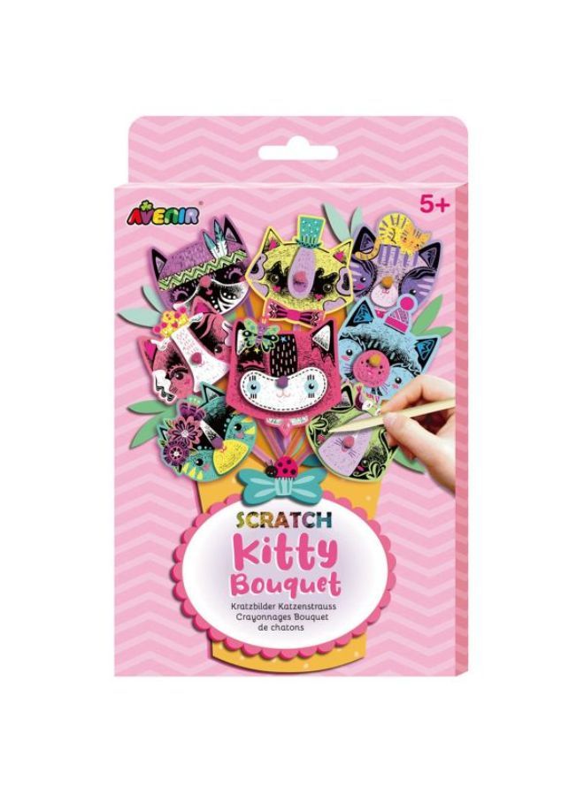 أفينير EGL Ave Scartch Kitty Bouquet