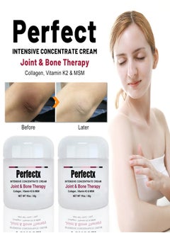 Perfect Perfectx joint collagen cream, suitable for relieving joint and bone pain, deformation correction and repair - 30g  - Image 3