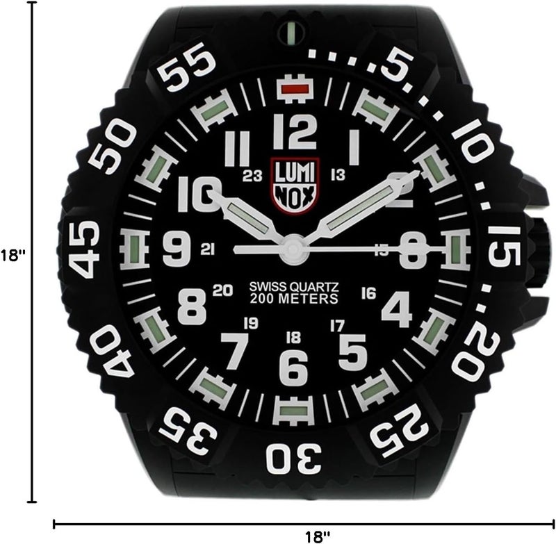 Luminox Luminox Mens Wall Clock Clock Big40  - Image 3