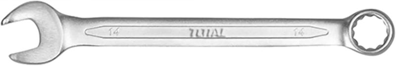 TOTAL Combination Spanner 13 mm