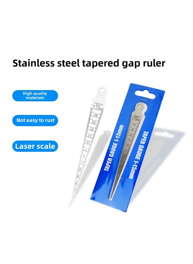 Yun Bei Woodworking Triangle Ruler Aluminum Alloy Woodworking Right Angle Ruler 7inch English/metric 90 Degree Angle Ruler Edge Angle Sample-Model:A1189-14cm Solid Angle Ruler 76.8g