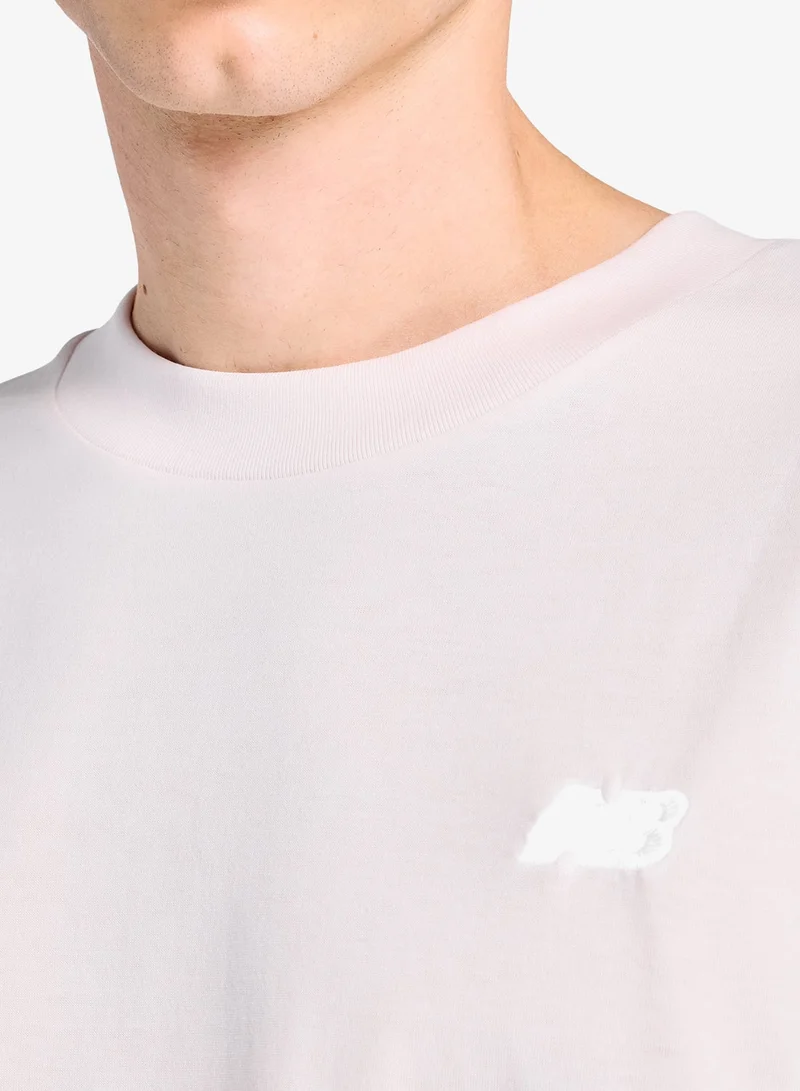 New Balance  Essentials Logo T-Shirt for Men | Best Price UAE