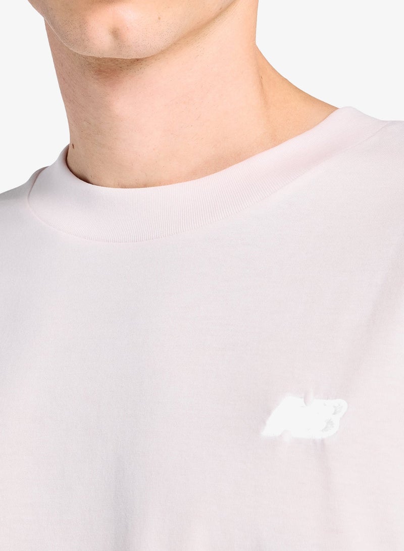New Balance Essentials Logo T-Shirt - Image 4