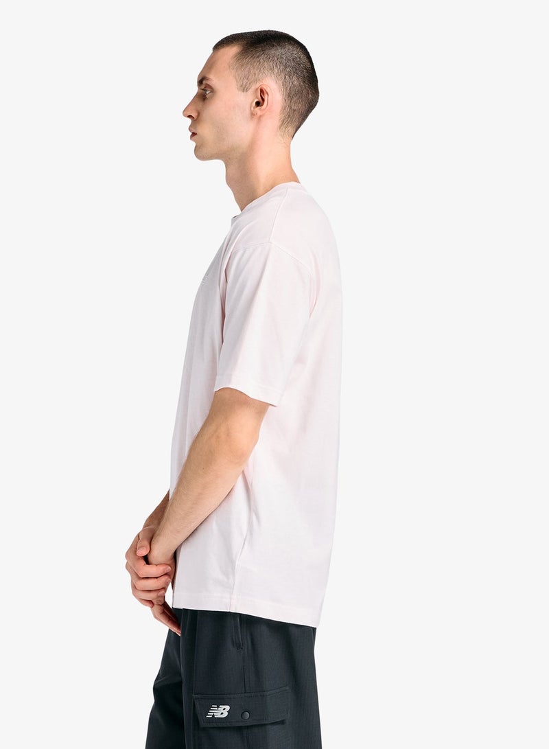 New Balance Essentials Logo T-Shirt - Image 3