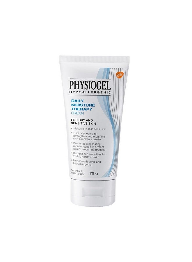 Physiogel PHYSIOGEL HYPOALLERGENIC DMT - Tube of 75g Cream - Image 3