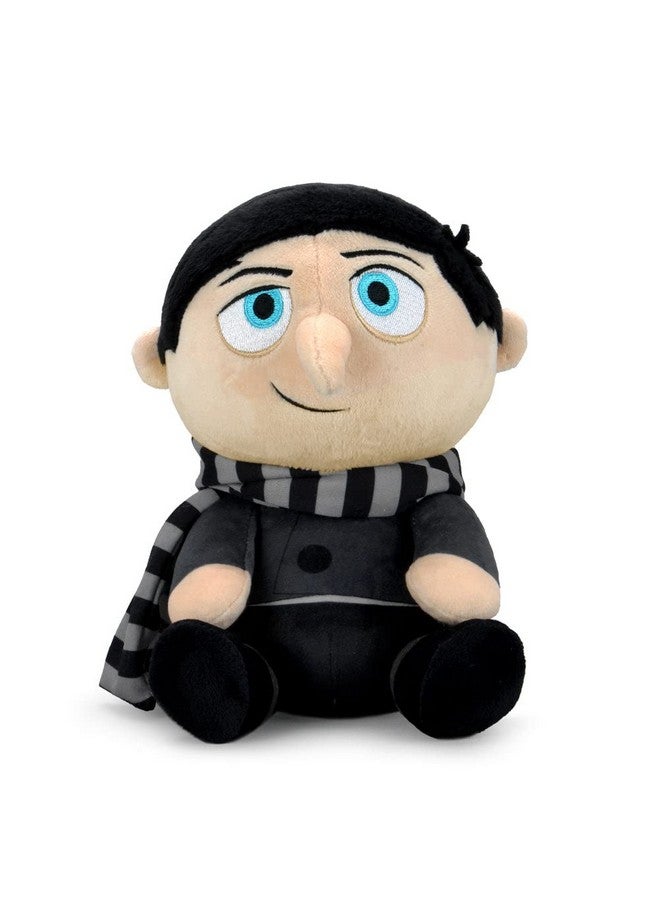 Kidrobot Minions: The Rise of Gru Young Gru Phunny Plush - Image 1