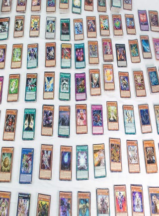 yugioh standard deck Yu-Gi-Oh Joey Structure Volume.2 : Toys & Games card decks (2 x 40 1996 Yugioh GX Starter Deck