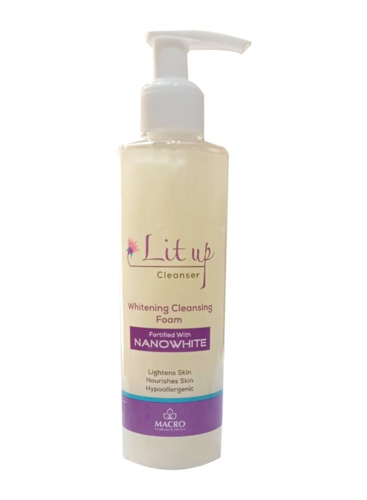 Macro Lit up Cleanser 200 ml