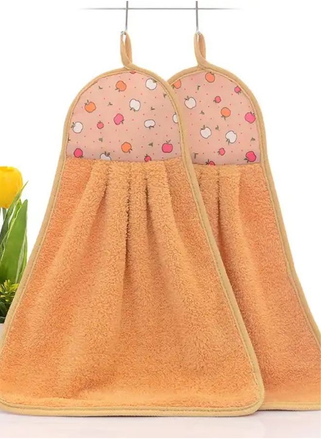 SUNIFY - 2PCS Kitchen Hand Towel - Image 1