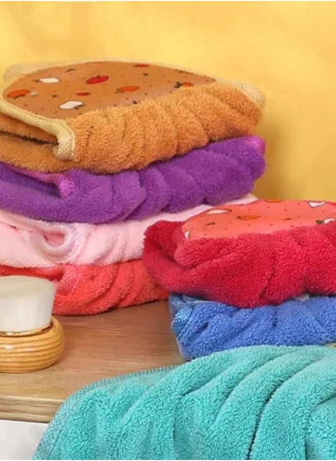 SUNIFY - 2PCS Kitchen Hand Towel - Image 1