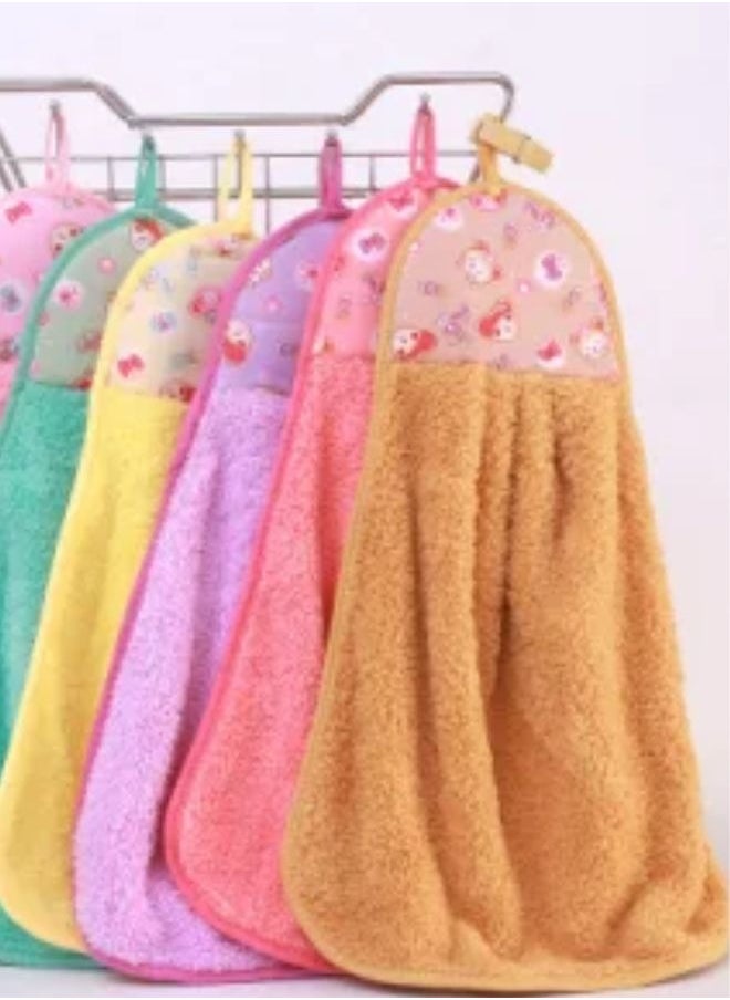SUNIFY - 2PCS Kitchen Hand Towel - Image 1