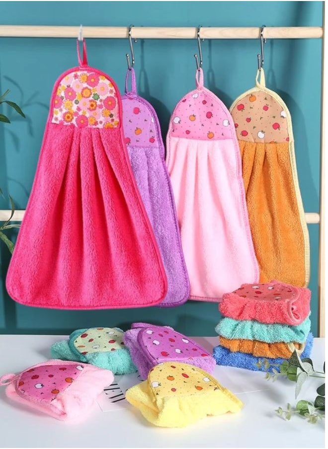 SUNIFY - 2PCS Kitchen Hand Towel - Image 1