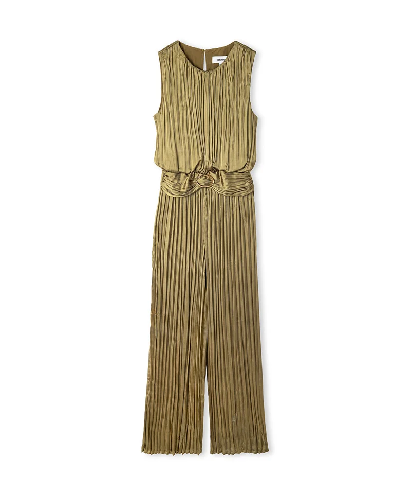 Ipekyol  Pleated Jumpsuit for Women | Best Price UAE