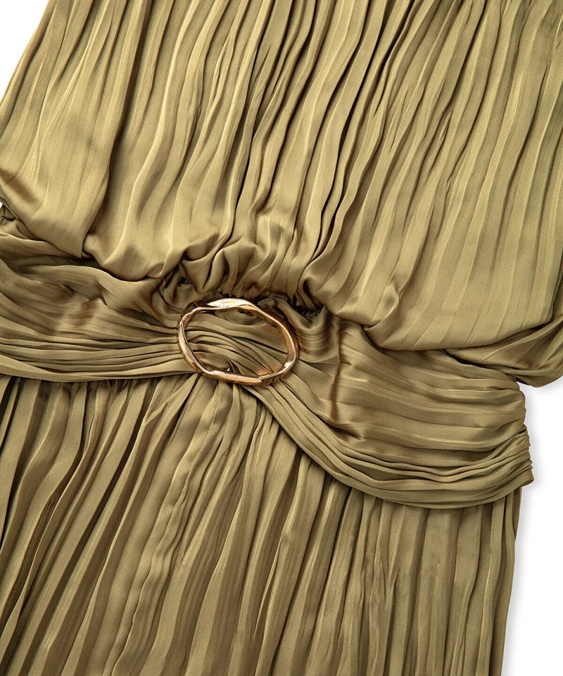 Ipekyol  Pleated Jumpsuit for Women | Best Price UAE