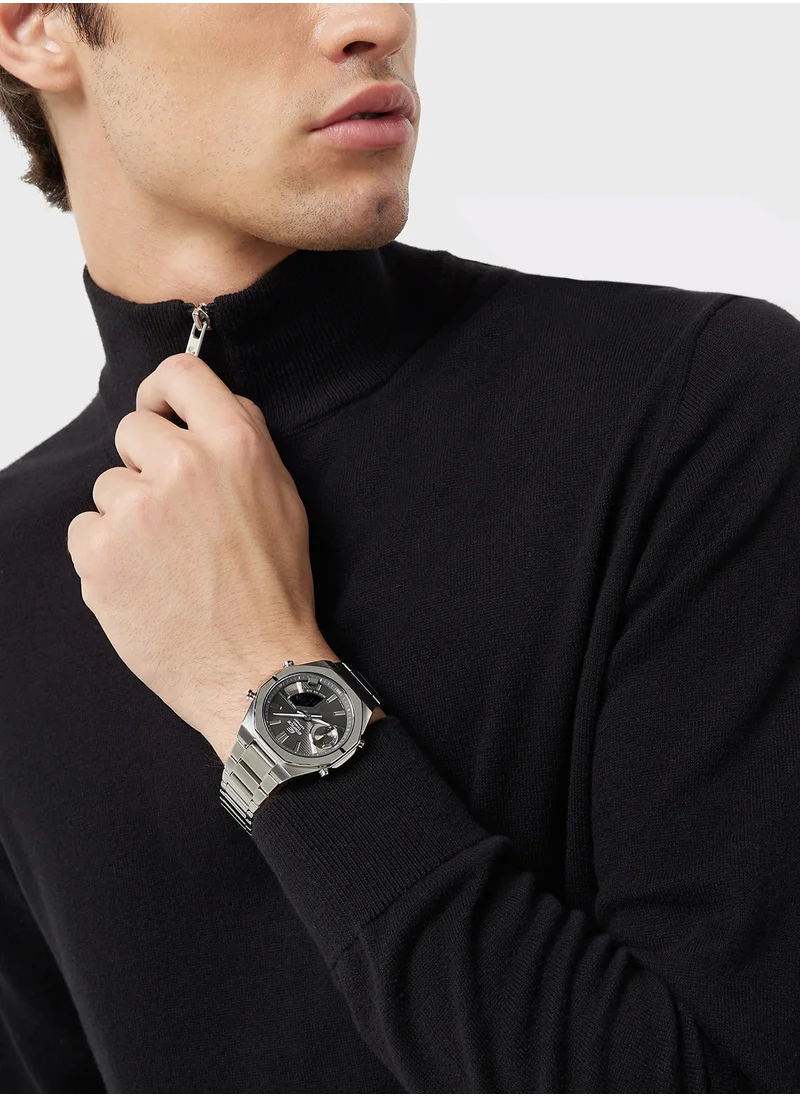 Edifice Ecb-S10D Edifice Smartphone Analog Watch