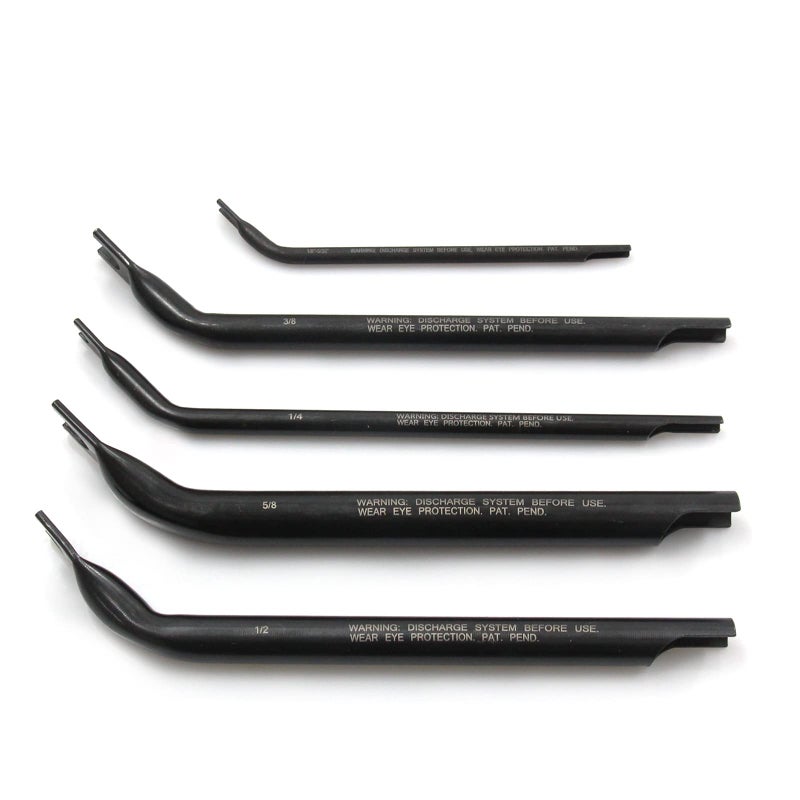 LVOUP 42400 DoubleEnded air line Disconnect Tool Set for HeavyDuty Truck