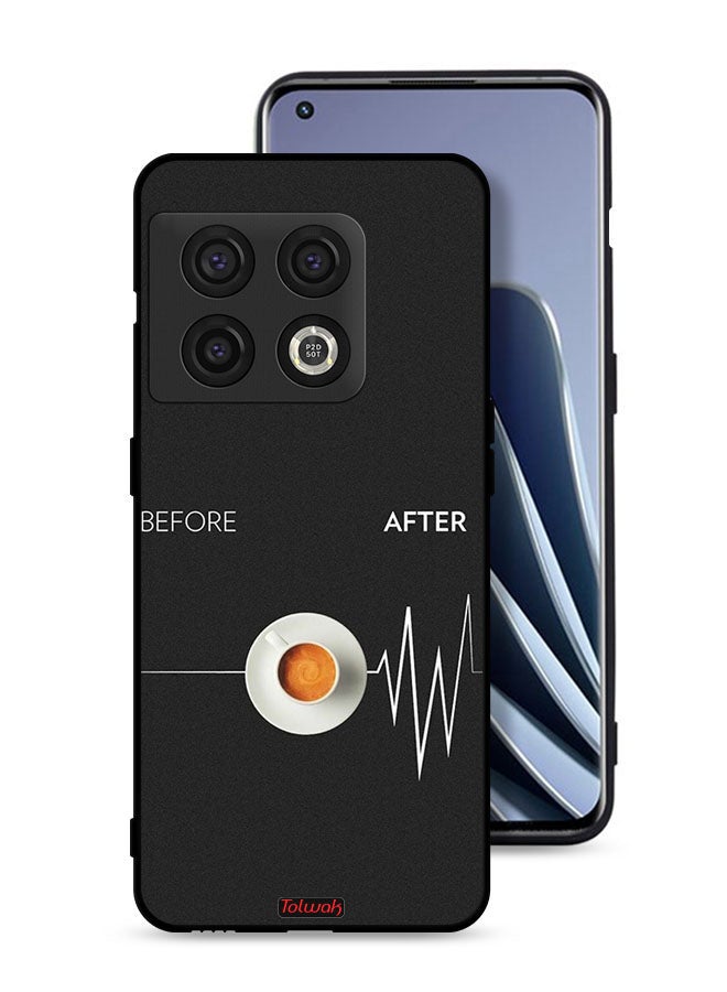 Tolwak غطاء حماية OnePlus 10 Pro 5G قبل وبعد - Image 1