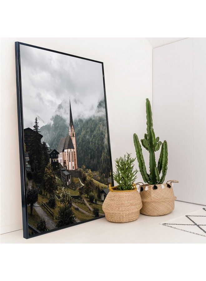 GraduationMall 18X24 Poster Frame With Uv Protection Acrylichanging Hardware For Wall Mountingdisplay Picture Vertically Or Horizontally  - Image 3